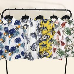 Sơ Mi Hawaii